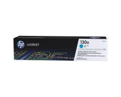 HP 130A Blue Original LaserJet Toner Cartridge