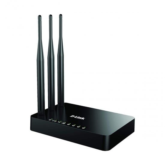 D-Link DIR-806IN AC750 Dual-Brand Wireless Router (3 Antenna)