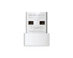 Mercusys MW150US 150Mbps N150 Wireless Mini USB Adapter
