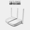 Mercusys MW305R 300Mbps Wireless N Router With Free T-ShirtMercusys