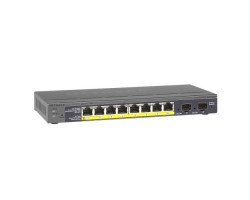 Netgear GS110TP 8-Port ProSafe Gigabit PoE Manage Switch