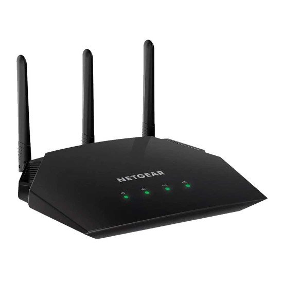 Netgear R6850 Wireless AC2000 Mbps Dual-Band Gigabit Smart WiFi Router