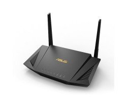 Asus RT-AX56U AX1800 Dual Band WiFi 6 Gaming Router with AiProtection Pro