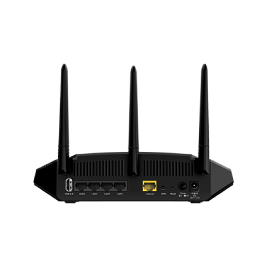 Netgear R6850 Wireless AC2000 Mbps Dual-Band Gigabit Smart WiFi Router