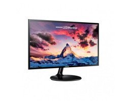 SAMSUNG S24F350FHW 24'' LED Monitor with AH IPS
