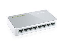 Tp-link TL-SF1008D 8Port 10/100Mbps Desktop Switch Tp-link TL-SF1008D 8Port 10/100Mbps Desktop Switch