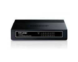 TP-link SF1016D 16 Port 10/100 Plastic Body Switch TP-link SF1016D 16 Port 10/100 Plastic Body Switch