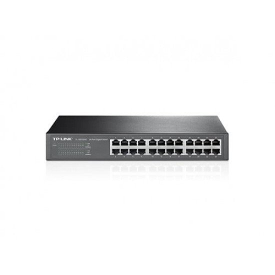 Tp-link TL-SG1024D 24-Port Gigabit Desktop/Rackmount Switch