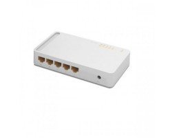 TOTOLINK S505 5-Port 10/100Mbps Desktop switch