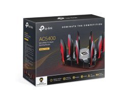 TP-Link Archer C5400X AC5400 MU-MIMO Tri-Band Gaming Router TP-Link Archer C5400X AC5400 MU-MIMO Tri-Band Gaming Router