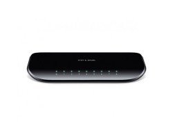 TP-Link TL-SG1008D 08 Port Gigabit Desktop Switch TP-Link TL-SG1008D 08 Port Gigabit Desktop Switch