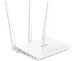 Tenda F3 300mbps 3 Antennas Router