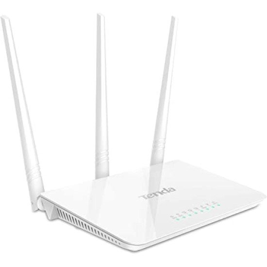 Tenda F3 300mbps 3 Antennas Router