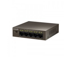 Tenda TEF1105P 5-Port with 4-Port PoE Switch