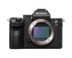 Sony Alpha A7 III Mirrorless Digital Camera (Only Body)