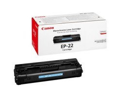 Canon EP-22 Black Toner Cartridge Canon EP-22 Black Toner Cartridge