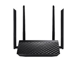 Asus RT-AC750L 750mbps Dual Band 4 Antenna WiFi Router