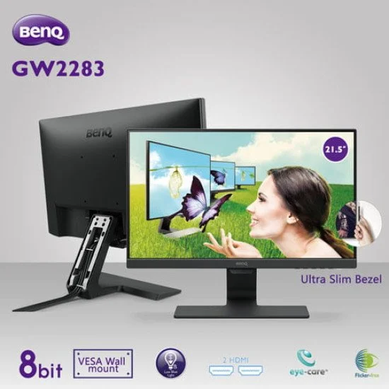 BenQ GW2283 Full HD Monitor price in Bangladesh