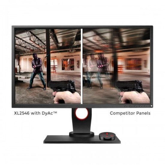 BenQ ZOWIE XL2546 24.5 inch FHD 240Hz DyAc Technology Gaming Monitor