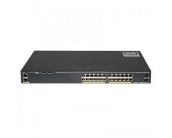 Cisco Catalyst 2960-X 24 Port LAN Lite Switch