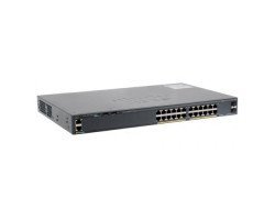 Cisco 2960X-24TS-LL Catalyst Ethernet Switch