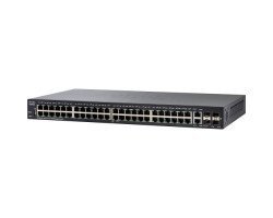 Cisco SF350-48 48-port 10/100 Managed Switch