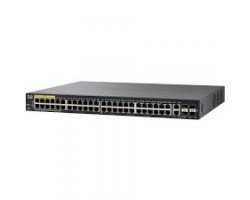 Cisco SF350-48P 48-port 10/100 POE Managed Switch