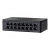 Cisco SF95D-16 16-Port 10/100 Desktop Switch