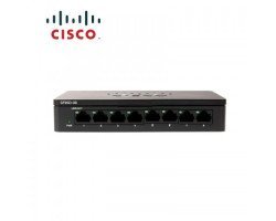 Cisco SF95D-08 8-Port 10/100 Desktop Switch