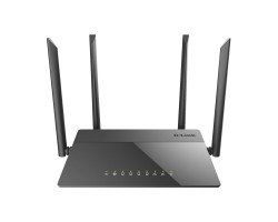D-Link DIR-841 AC1200 MU-MIMO Wi-Fi Gigabit Router (4 Antena)