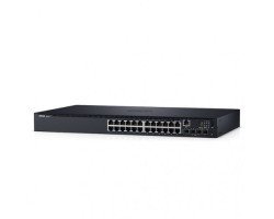 Dell N1524 24 ports managed Rack Mountable Networking Switch Dell N1524 24 ports managed Rack Mountable Networking Switch