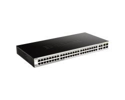 D-Link DGS-1210-52 48-port Gigabit Switch
