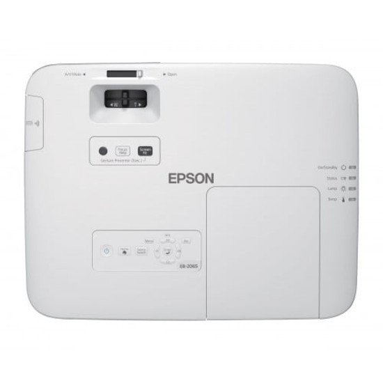 Epson EB-2065 5500 Lumens 3LCD XGA Projector