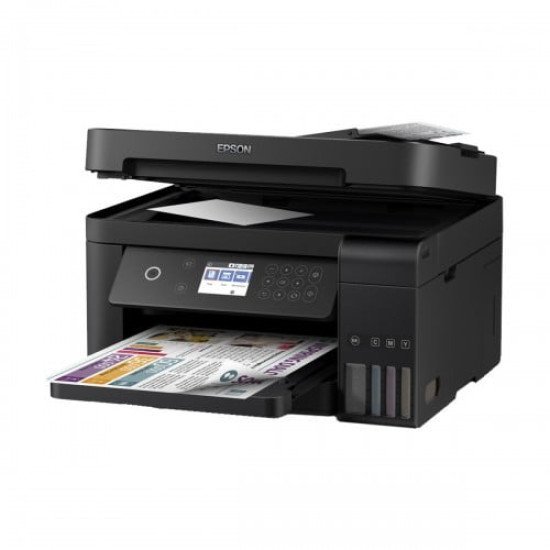 Epson L6170 Wi-Fi Duplex All-in-One Ink Tank Printer