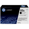 HP 05A Black LaserJet Toner Cartridge HP 05A Black LaserJet Toner Cartridge