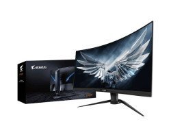 Gigabyte Aorus CV27F 27 Inch 165Hz Curved Gaming Monitor