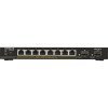 Netgear GS310TP 8-Port Gigabit PoE+ Ethernet Smart Managed Pro Desktop Switch