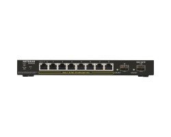 Netgear GS310TP 8-Port Gigabit PoE+ Ethernet Smart Managed Pro Desktop Switch Netgear GS310TP 8-Port Gigabit PoE+ Ethernet Smart Managed Pro Desktop Switch