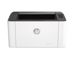 HP 107w Single Function Laser Printer