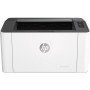 HP 107w Single Function Laser Printer