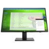 HP P241v 23.8 Inch Full HD Black Monitor