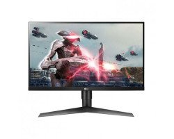 LG 27GL650F-B 27 Inch Full HD 144Hz Ultra Gear Gaming Monitor