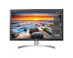 LG 27UL850-W 27'' UHD 4K HDR Monitor
