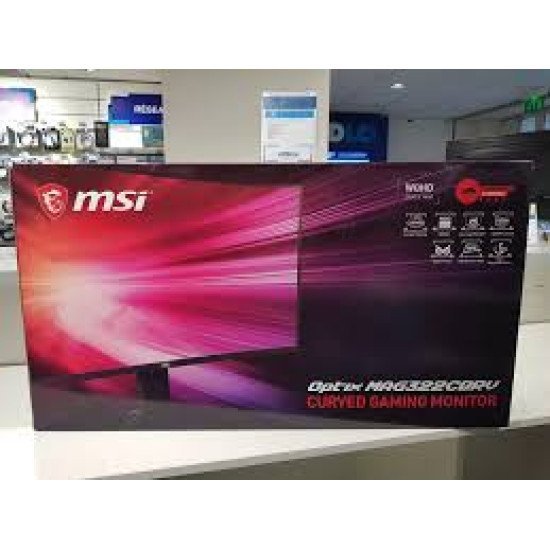 MSI Optix MAG322CQRV 32