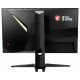 MSI Oculux NXG252R 24.5 inch Full HD NVIDIA G-SYNC Gaming Monitor