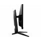 MSI Oculux NXG252R 24.5 inch Full HD NVIDIA G-SYNC Gaming Monitor