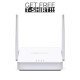 Mercusys MW302R 300mbps 2 Antenna Multi-Mode Wireless N Router With Free T-Shirt