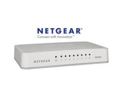 Netgear FS208 8-Port Desktop Switch