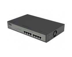 Netis PE6108 8 Port Fast Ethernet PoE Switch