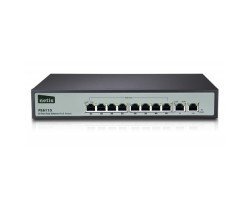 Netis PE6110 10 Port Fast Ethernet PoE Switch